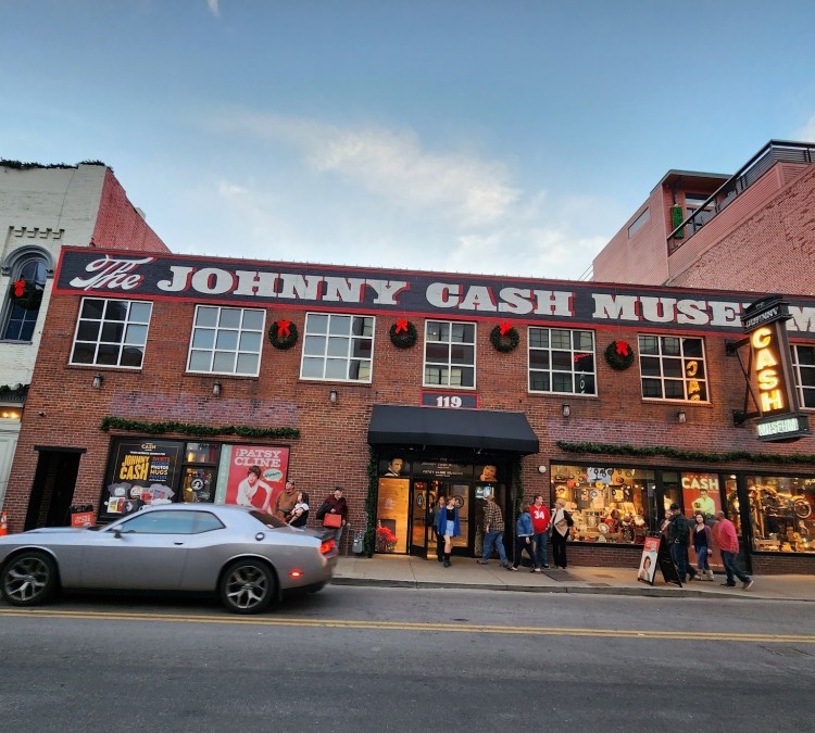 Johnny Cash Museum (Nashville,&nbspTN)